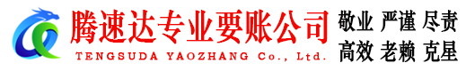 沂南腾速达讨账公司